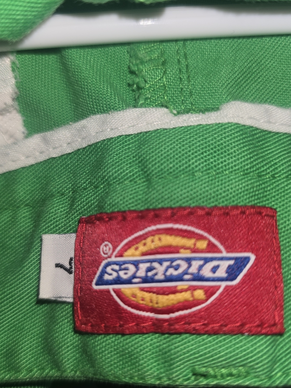 Vintage Dickies Green Women's - Picture 2 of 2